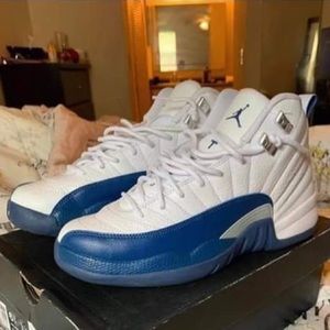 Jordan 12s